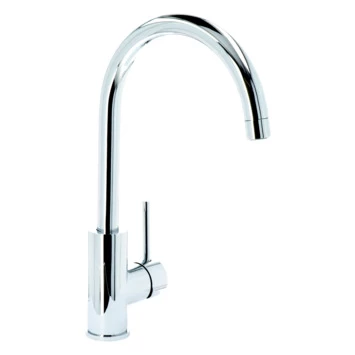 Atlantic Keukenkraan Colin Met Hendel Chroom - Afbeelding 7