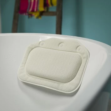 Sealskin Hoofdsteun Unilux 30x20 Cm Wit - Afbeelding 3