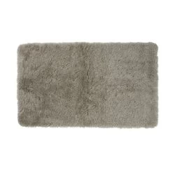 GAMMA Badmat Lusanne Grijs 90x60 Cm