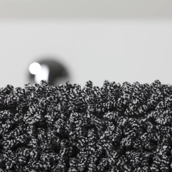 Sealskin Misto Wc Mat Zwart 60x55 Cm - Afbeelding 5