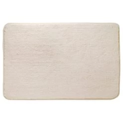 Sealskin Badmat Angora Zand 90x60 Cm