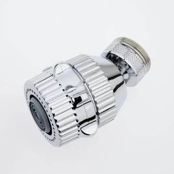 Tiger Splash Keukendouche Luxe Waterbesparend Chroom M22/M24 - Afbeelding 3