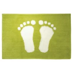 Sealskin Badmat Amy 60x90cm Lime
