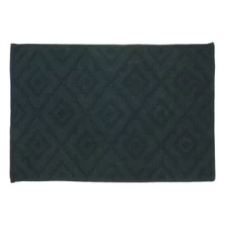Sealskin Badmat Aztec 60x90cm Donkergroen