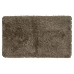 GAMMA Badmat Lusanne Bruin 90x60 Cm