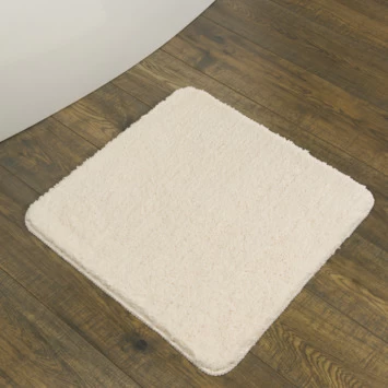 Sealskin WC Mat Angora Wit 60x60 Cm - Afbeelding 2
