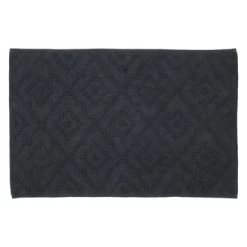 Sealskin Badmat Aztec 60x90cm Donkergrijs
