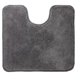 Sealskin WC Mat Angora Grijs Angora 60x55 Cm