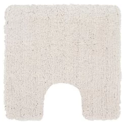 Differnz WC Mat Zara 60x60 Cm Gebroken Wit