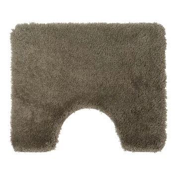 GAMMA WC Mat Lusanne Bruin 60x50 Cm - Afbeelding 2