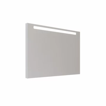 Allibert Led-spiegel Linia 100x70cm