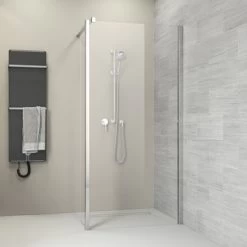 Sealskin Inloopdouche Code A1 R 100x197 Cm