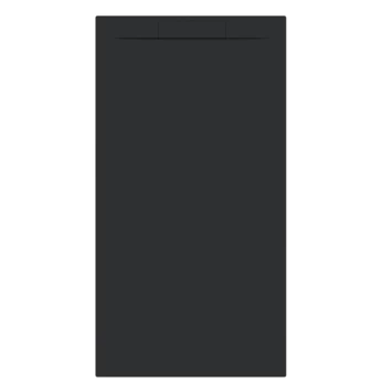 Allibert Douchebak Luna 180x90 Cm Zwart