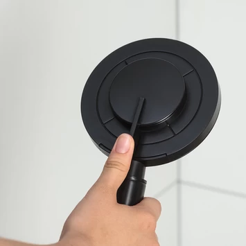 Tiger Handdouche Akcent Zwart - Afbeelding 3