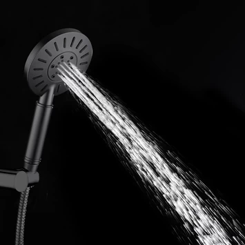 Tiger Handdouche Akcent Zwart - Afbeelding 6