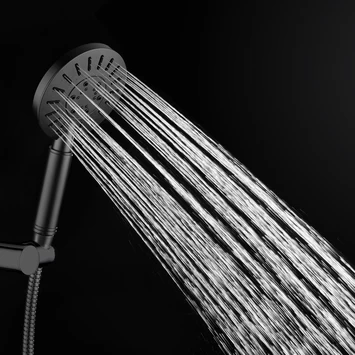 Tiger Handdouche Akcent Zwart - Afbeelding 7