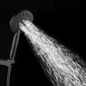 Tiger Handdouche Akcent Zwart - Afbeelding 8