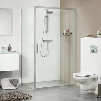 Sealskin Douchecabine Met Schuifdeur Style 120x90x195 Cm