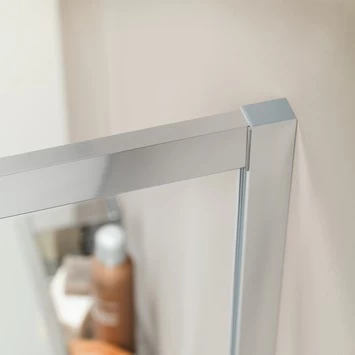 Sealskin Douchecabine Met Schuifdeur Style 120x90x195 Cm - Afbeelding 2