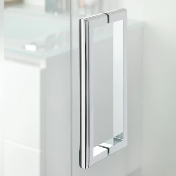 Sealskin Douchecabine Met Schuifdeur Style 120x90x195 Cm - Afbeelding 4