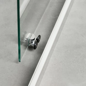 Sealskin Douchecabine Met Schuifdeur Style 120x90x195 Cm - Afbeelding 6