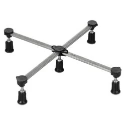 Sealskin Douchebak Potenset 5-delig RVS 87-115 Mm