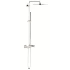 Grohe Regendouche Vitalio Joy XXL Ø23 Cm Met Thermostatische Douchekraan
