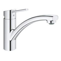 GROHE Keukenkraan Swift Met Hendel Chroom