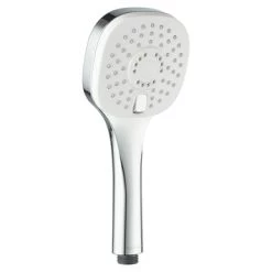Aqualino Handdouche Dittaino Ø10 Cm 2 Standen