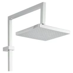 Atlantic Blake Regendouchekop Vierkant Ø20 Cm