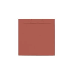 Allibert Douchebak Luna 90x90 Cm Terra