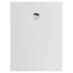 Allibert Douchebak Karbon 120x90 Cm Wit