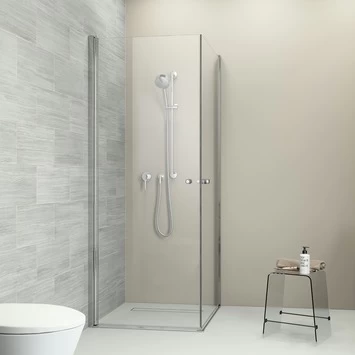 Sealskin Douchecabine Code Hoekinstap 2-delig 90x197 Cm