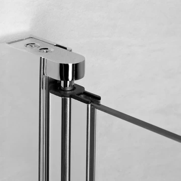 Sealskin Douchecabine Code Hoekinstap 2-delig 90x197 Cm - Afbeelding 3