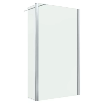 Atlantic Inloopdouche Sapelo 90x195 Cm