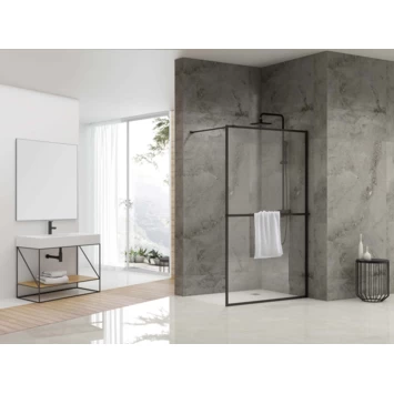 Allibert Douchewand Milton 100x200 Cm