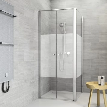 Sealskin Douchewand Voor Pendeldeur Code R 80x197 Cm