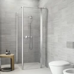 Sealskin Swingdeur Code R 2-delig 80x197 Cm