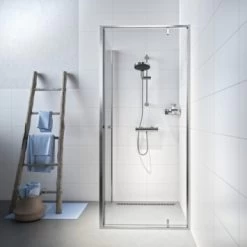 SEALSKIN Douchecabine Contour RVS 90x200cm