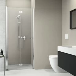 Sealskin Vouwdeur Voor Nis Code L 90x197 Cm