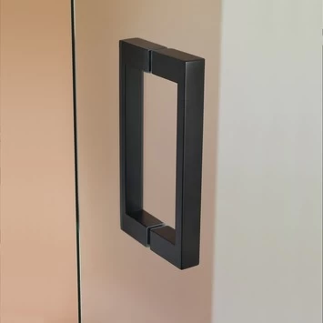 Sealskin Swingdeur Voor Nis I AM 90x200 Cm Zwart - Afbeelding 2