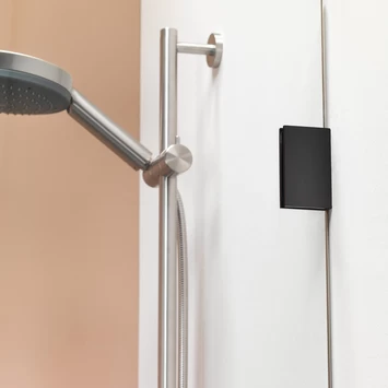 Sealskin Swingdeur Voor Nis I AM 90x200 Cm Zwart - Afbeelding 4