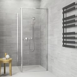 Sealskin Swingdeur Code R 2-delig 90x197 Cm