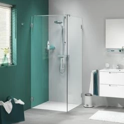 Sealskin Swingdeur Voor Douchewand I AM 200x100 Cm Chroom