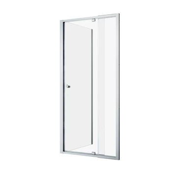 Sealskin Draaideur En Douchewand Hooked 100x100x200cm Verstelbaar Hoogglans Aluminium - Afbeelding 5