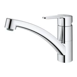 Grohe Keukenkraan Start Eco Met Hendel Chroom