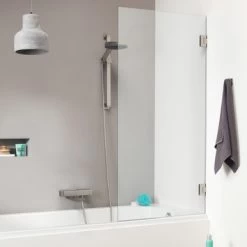 Sealskin Badwand I AM 75x160 Cm RVS