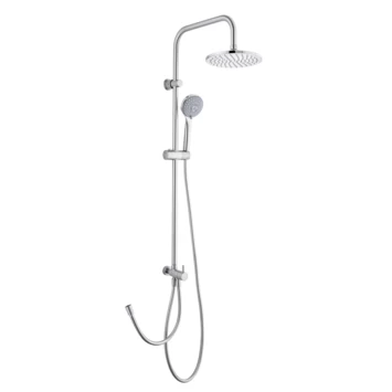 Atlantic Doucheset Carter RVS Met 3 Standen