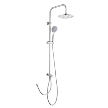 Atlantic Doucheset Carter RVS Met 3 Standen - Afbeelding 2