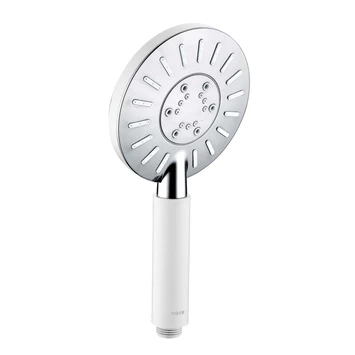 Tiger Regendoucheset Akcent Met Kraan Chroom Wit - Afbeelding 2